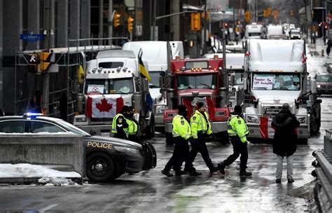 ‘It was intolerable’: Ottawa local testifies at trial of ‘Freedom Convoy’ organizers